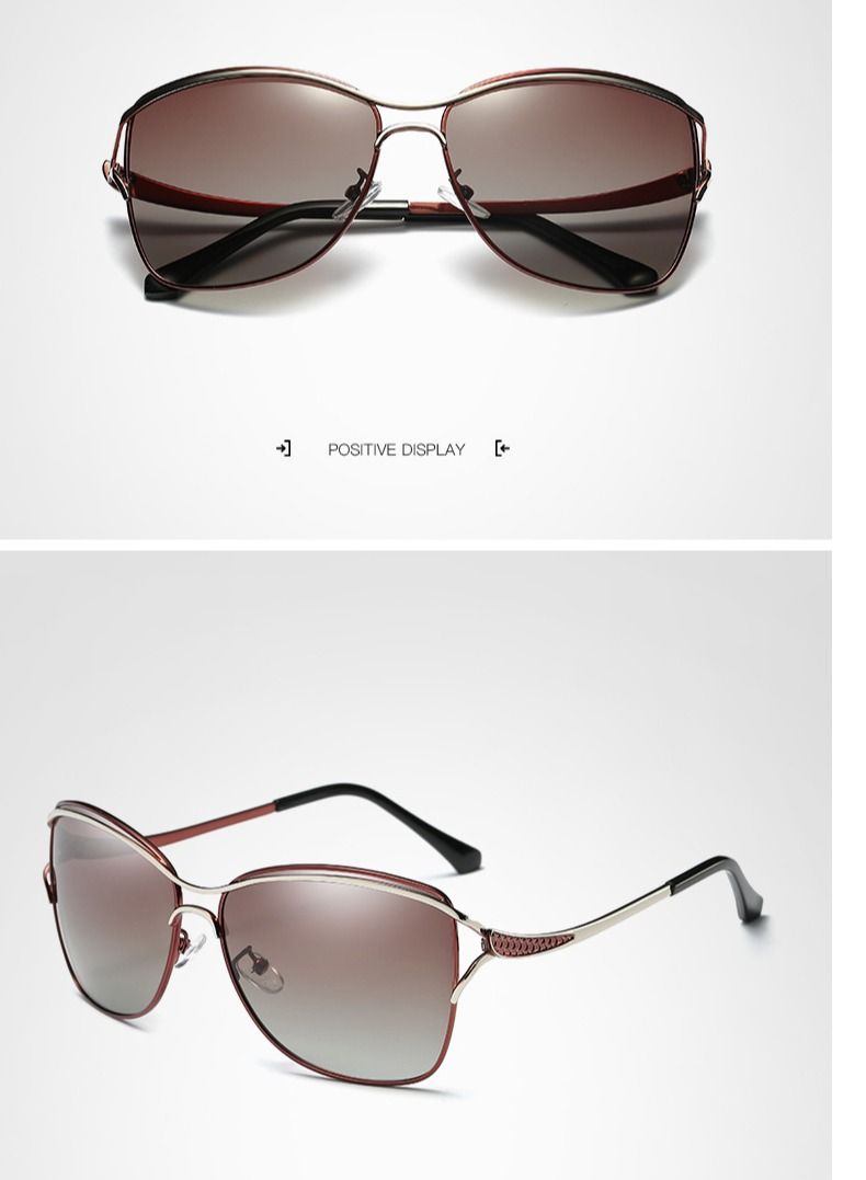 HDCRAFTER Women's Polarized Sunglasses - Image 2