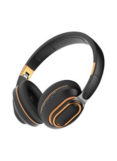 Foldable Over-Ear Wireless Headphones, Hi-Fi Sound Bluetooth Headphones Lightweight Over-Ear Headphones with Ergonomically Designed Soft and Comfortable for Office, School, Travel, Sports