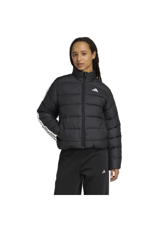 اديداس جاكيتات أساسية مبطنة بالصناعي بتقنية كلايماوارم وثلاث خطوط - Image 2