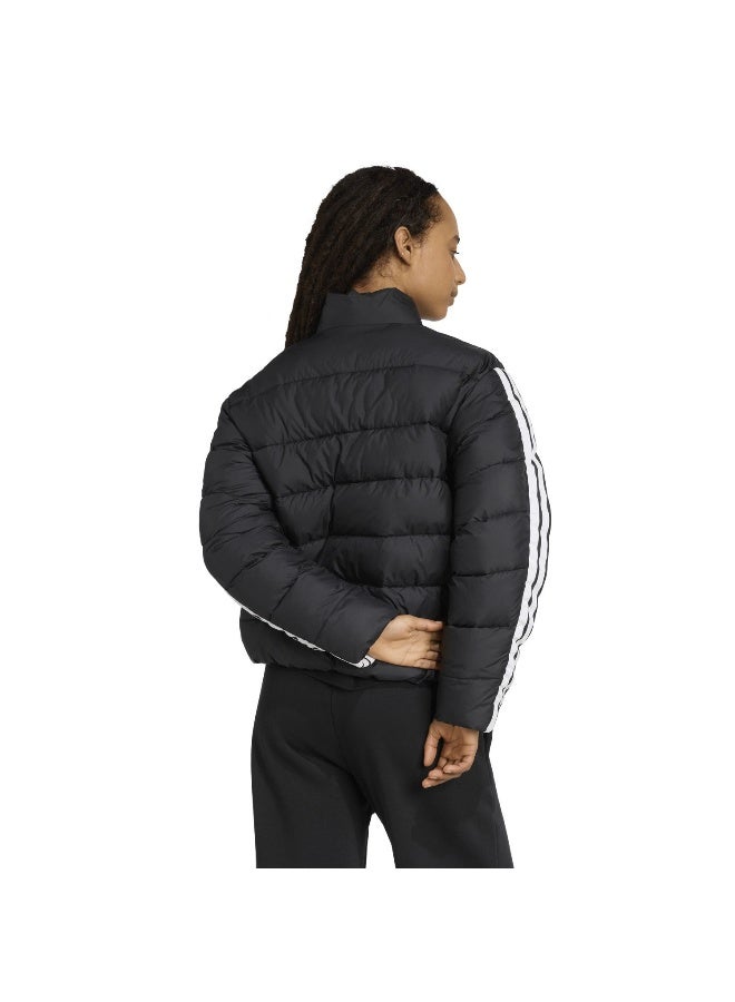 اديداس جاكيتات أساسية مبطنة بالصناعي بتقنية كلايماوارم وثلاث خطوط - Image 3