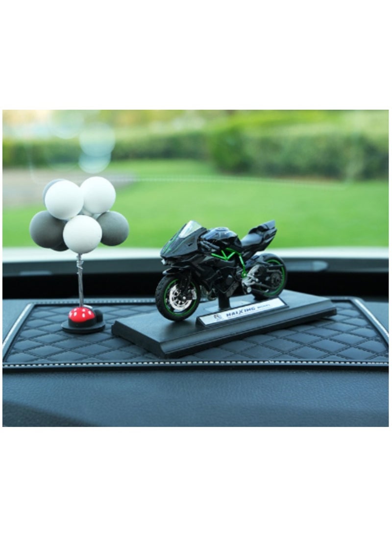 Radar New High-end Car Interior Decoration Ornaments 