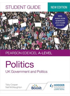 Pearson Edexcel A-level Politics Student Guide 1: 