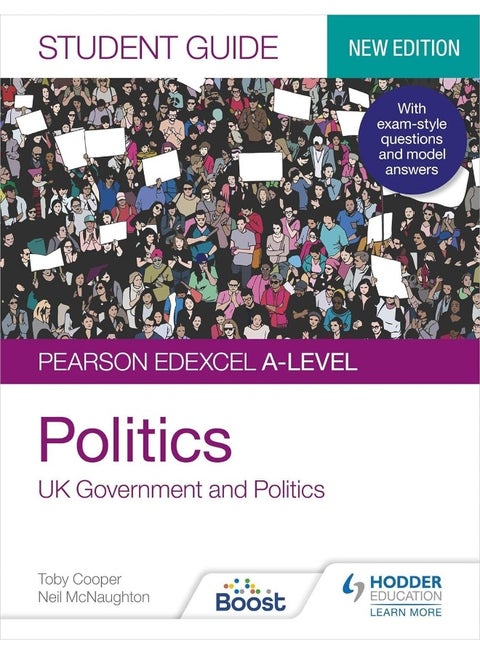 Pearson Edexcel A-level Politics Student Guide 1: