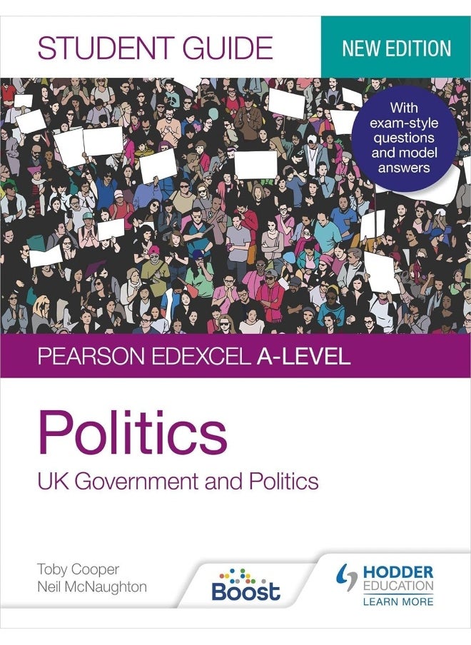 null - Pearson Edexcel A-level Politics Student Guide 1: - Image 1