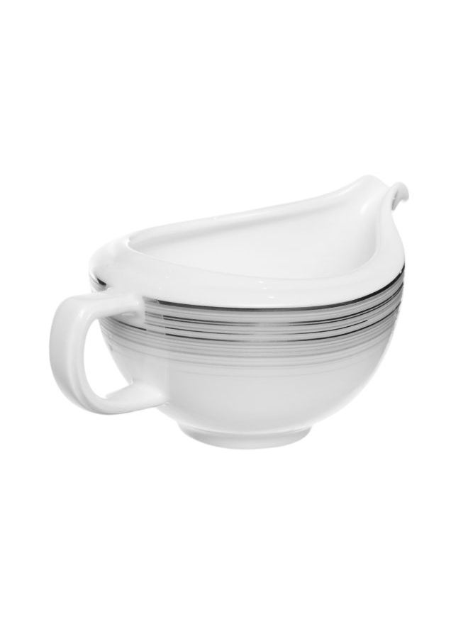 Royal Porcelain Royal Porcelain Creamer Silver Eternity 0.18 L  - Image 1