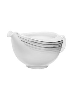 Royal Porcelain Royal Porcelain Creamer Silver Eternity 0.18 L  - Image 2