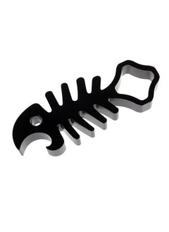 Ozone Aluminium Case Wrench Nut Spanner For GoPro Hero 7, 6, 4, 5, SJCAM Action Cameras Black 