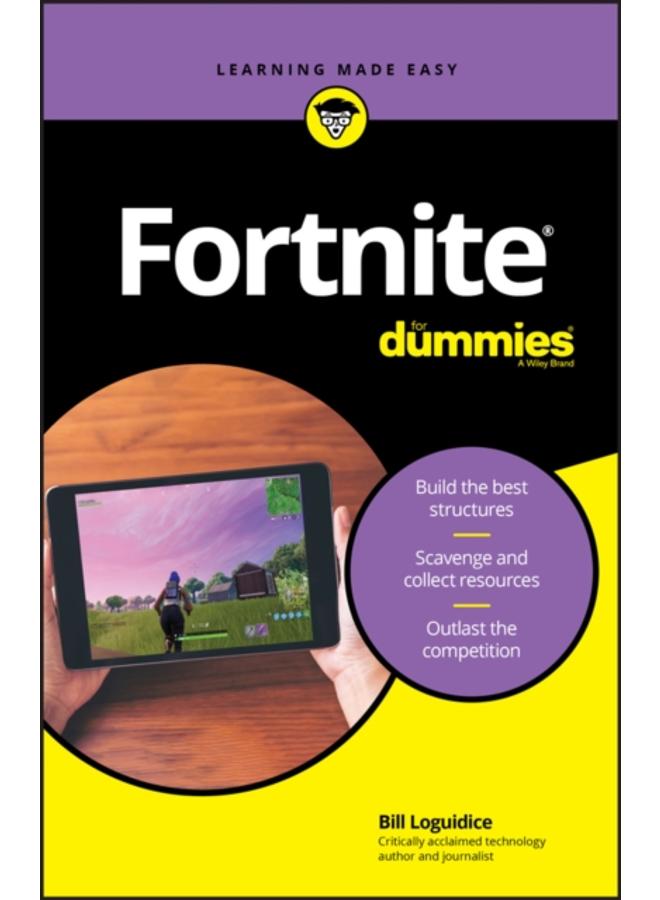 Fortnite For Dummies 