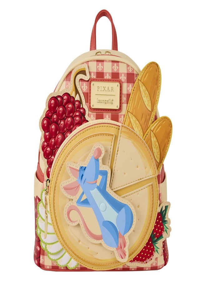 Loungefly Pixar Ratatouille Mini Backpack - Image 1