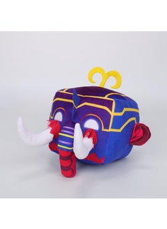 Y&D Roblox Blox Fruit Plush Toy Mammoth Box 15 Cm Gift For Fans Girls And Boys  - Image 2
