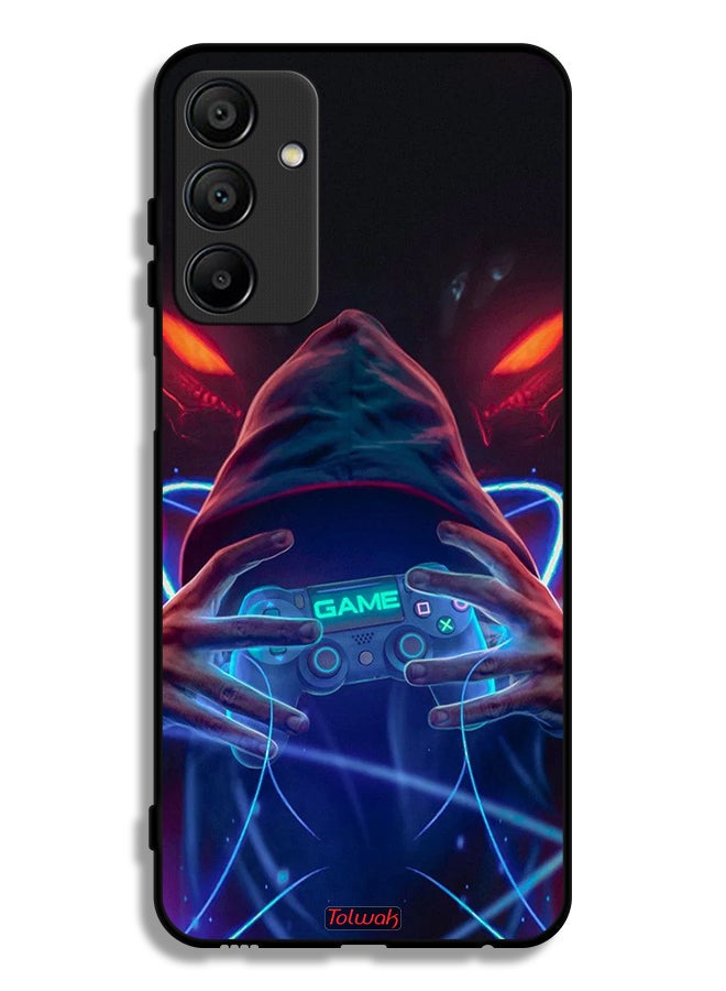 Tolwak Samsung Galaxy A15 5G Protective Case Cover Gamer - Image 1