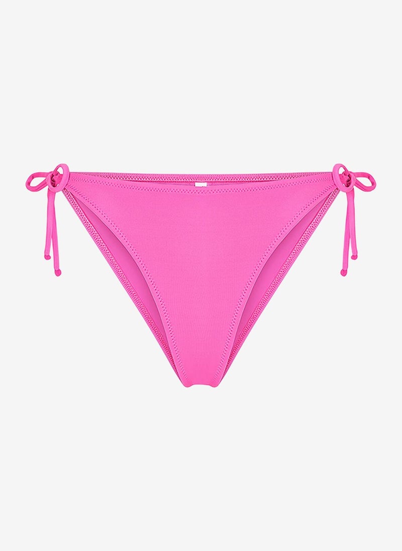 Penti Women Pink Bikini Bottom - Image 5