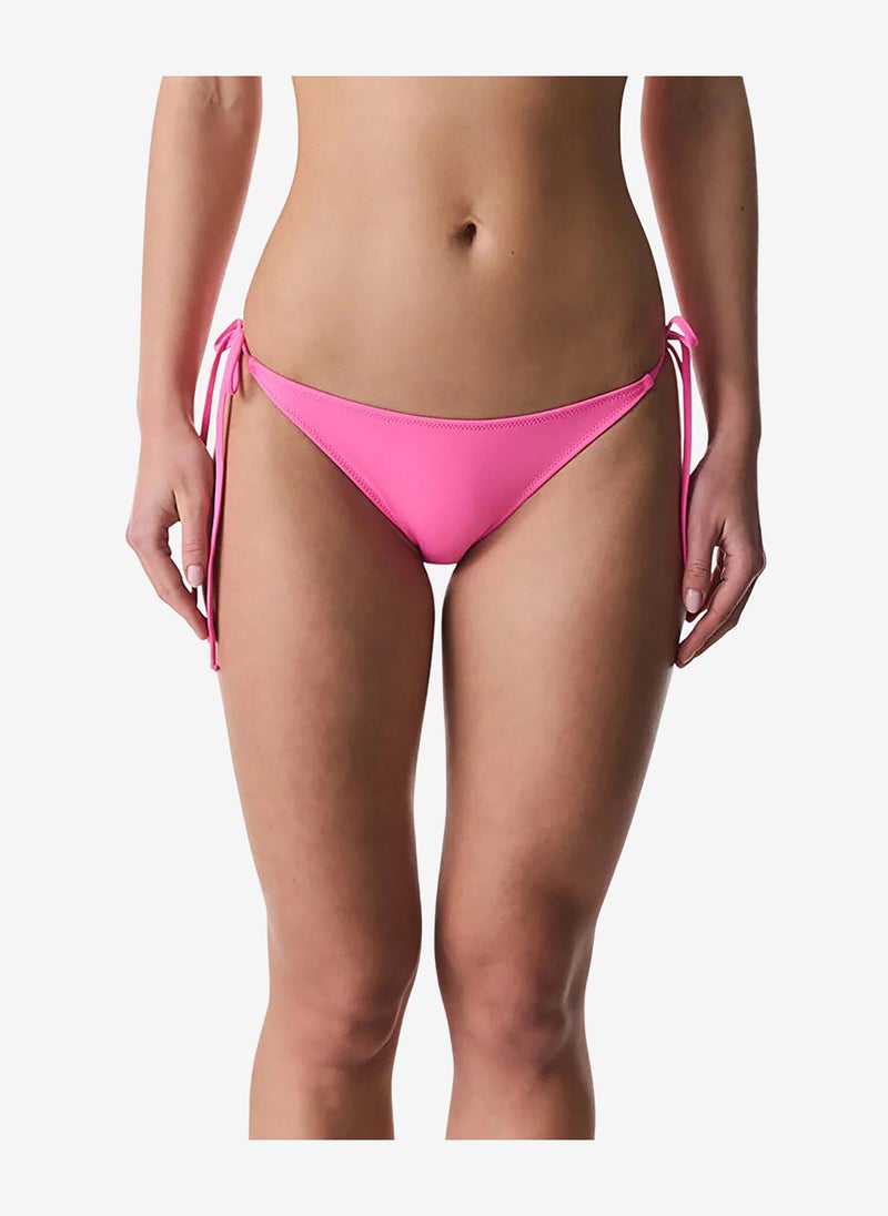 Penti Women Pink Bikini Bottom - Image 1