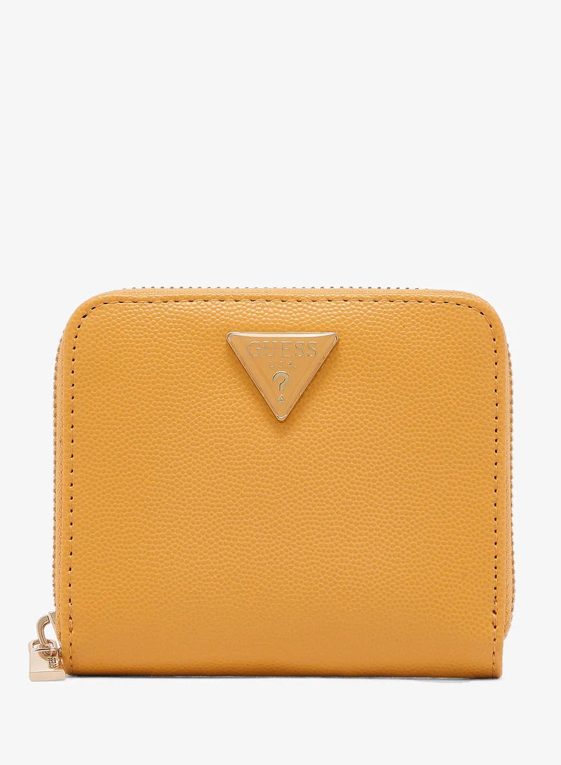 Isobel Small Zip Around Bi-Fold Wallet