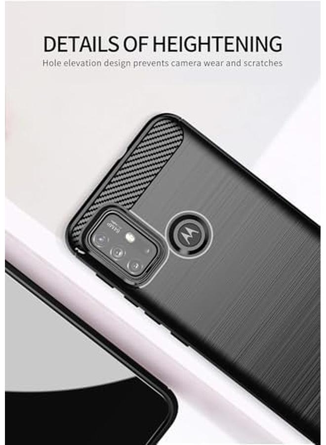 erorex Case For Lenovo K13 Note Slim Silicone Tpu Shockproof Tpu Bumper Cover Slim Flexible Anti Slip Case Blue - Image 2