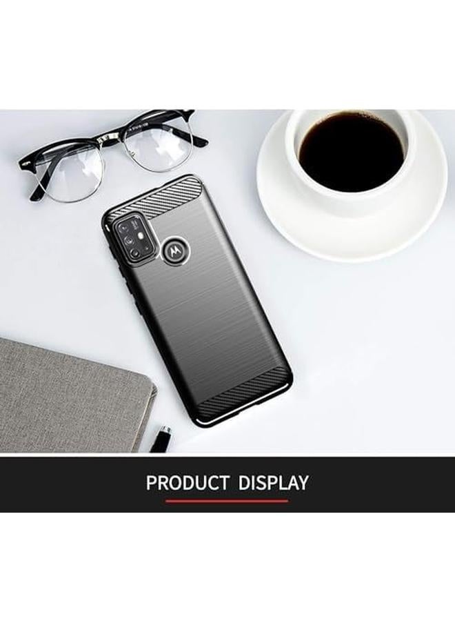 erorex Case For Lenovo K13 Note Slim Silicone Tpu Shockproof Tpu Bumper Cover Slim Flexible Anti Slip Case Blue - Image 5