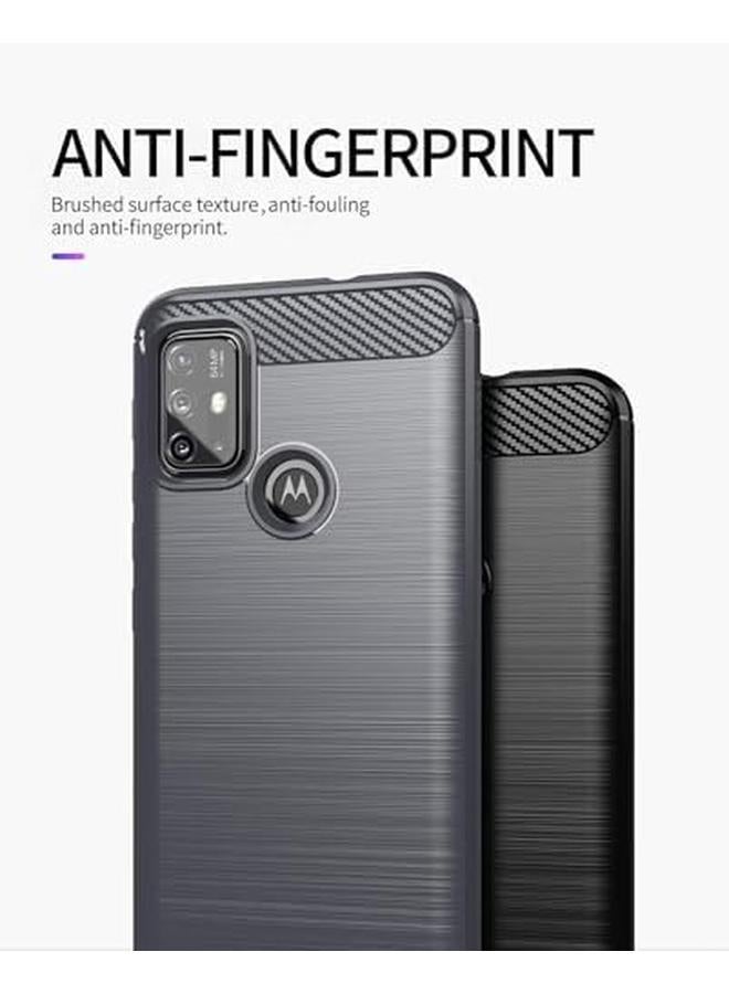 erorex Case For Lenovo K13 Note Slim Silicone Tpu Shockproof Tpu Bumper Cover Slim Flexible Anti Slip Case Blue - Image 3