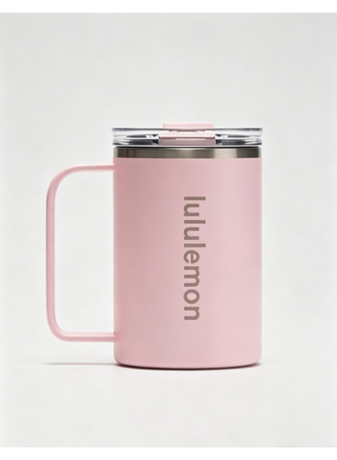 lululemon Insulated Mug 350ml Stainless Steel Thermal Cup - Image 1