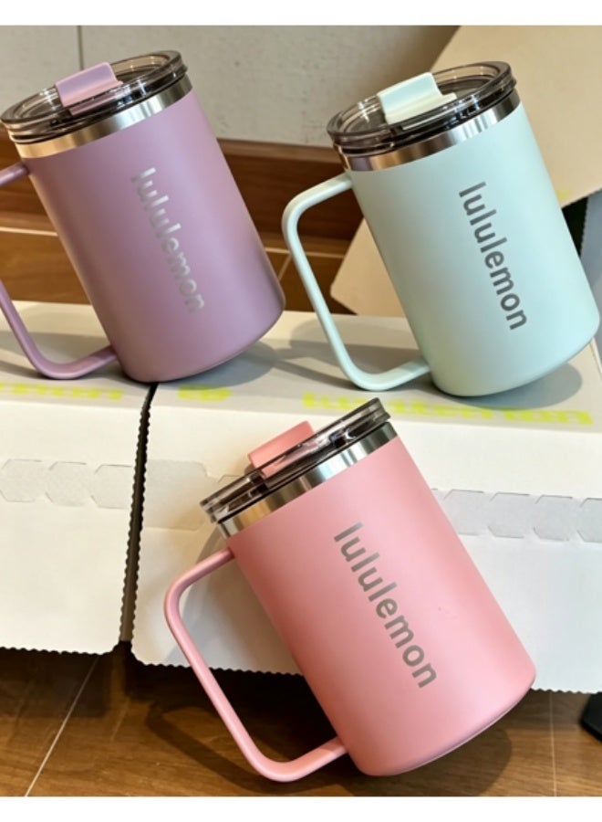 lululemon Insulated Mug 350ml Stainless Steel Thermal Cup - Image 3