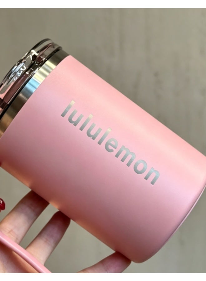 lululemon Insulated Mug 350ml Stainless Steel Thermal Cup - Image 2
