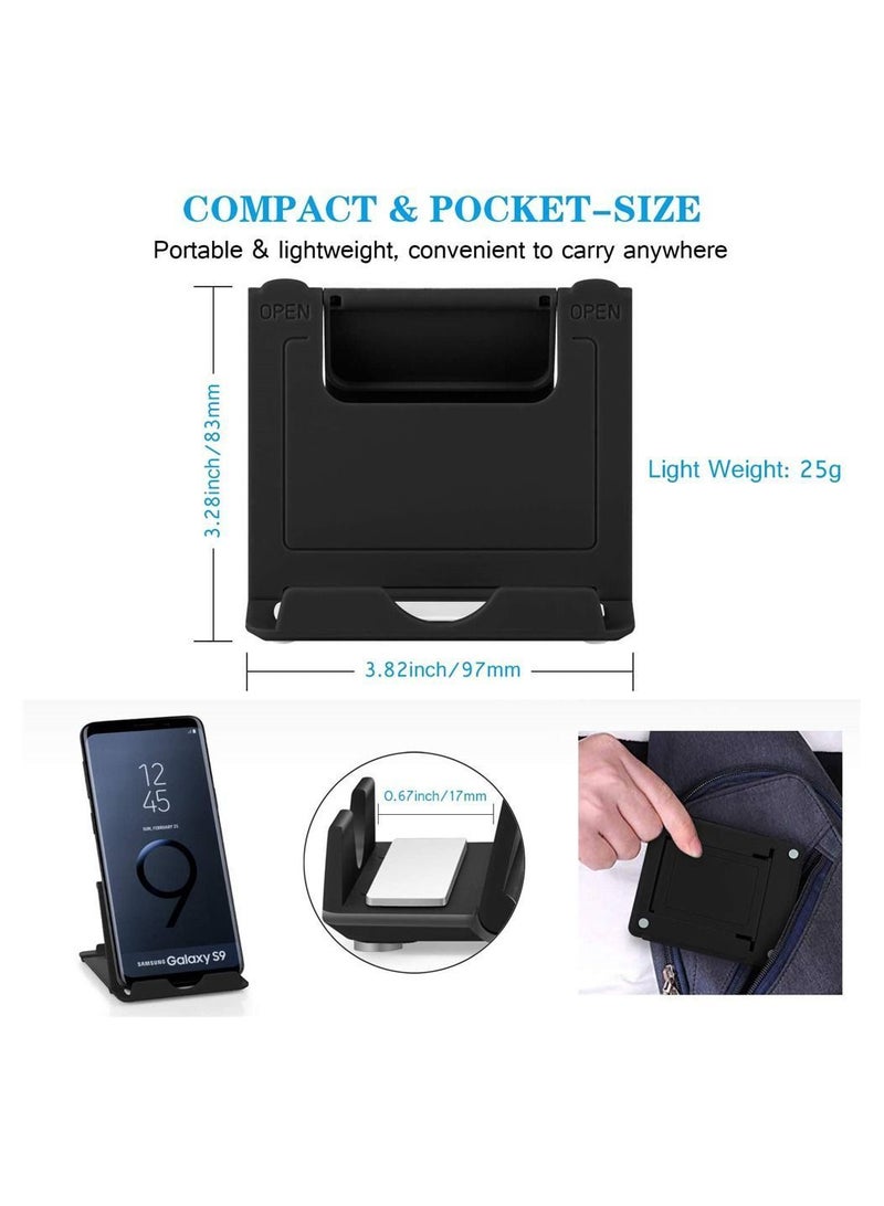 Y&D 2 Pack Phone Stand Tablet Universal Plastic Holder For iPad Mini Air - Image 4