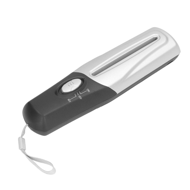 Mini Electric Paper Shredder Portable For Office Home ABS Plastic Credit Card - Image 3