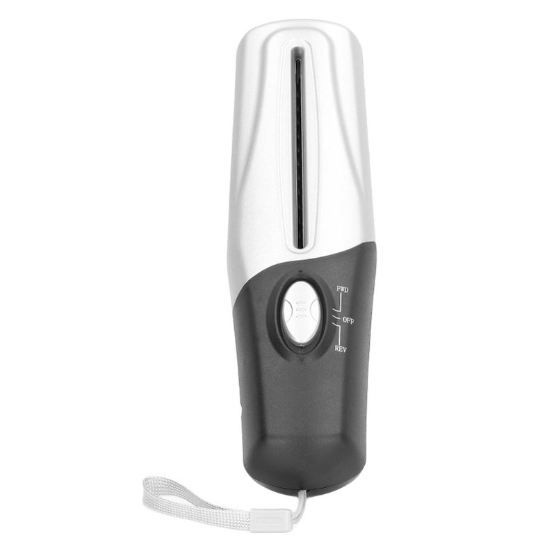 Mini Electric Paper Shredder Portable For Office Home ABS Plastic Credit Card - Image 4
