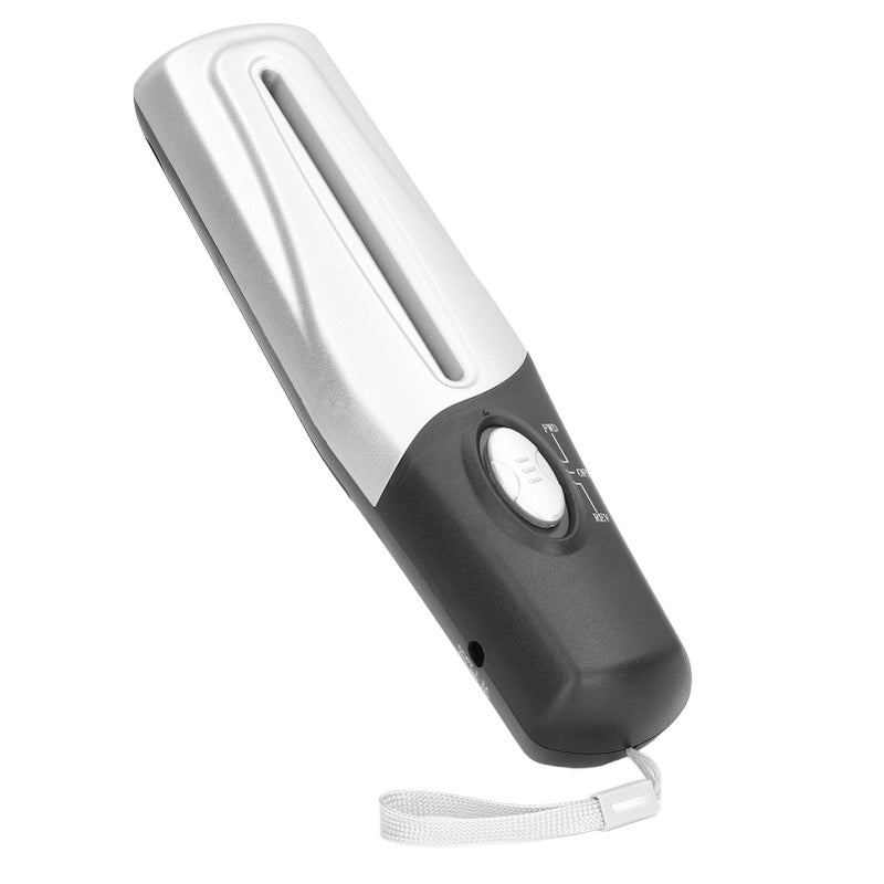 Mini Electric Paper Shredder Portable For Office Home ABS Plastic Credit Card - Image 5