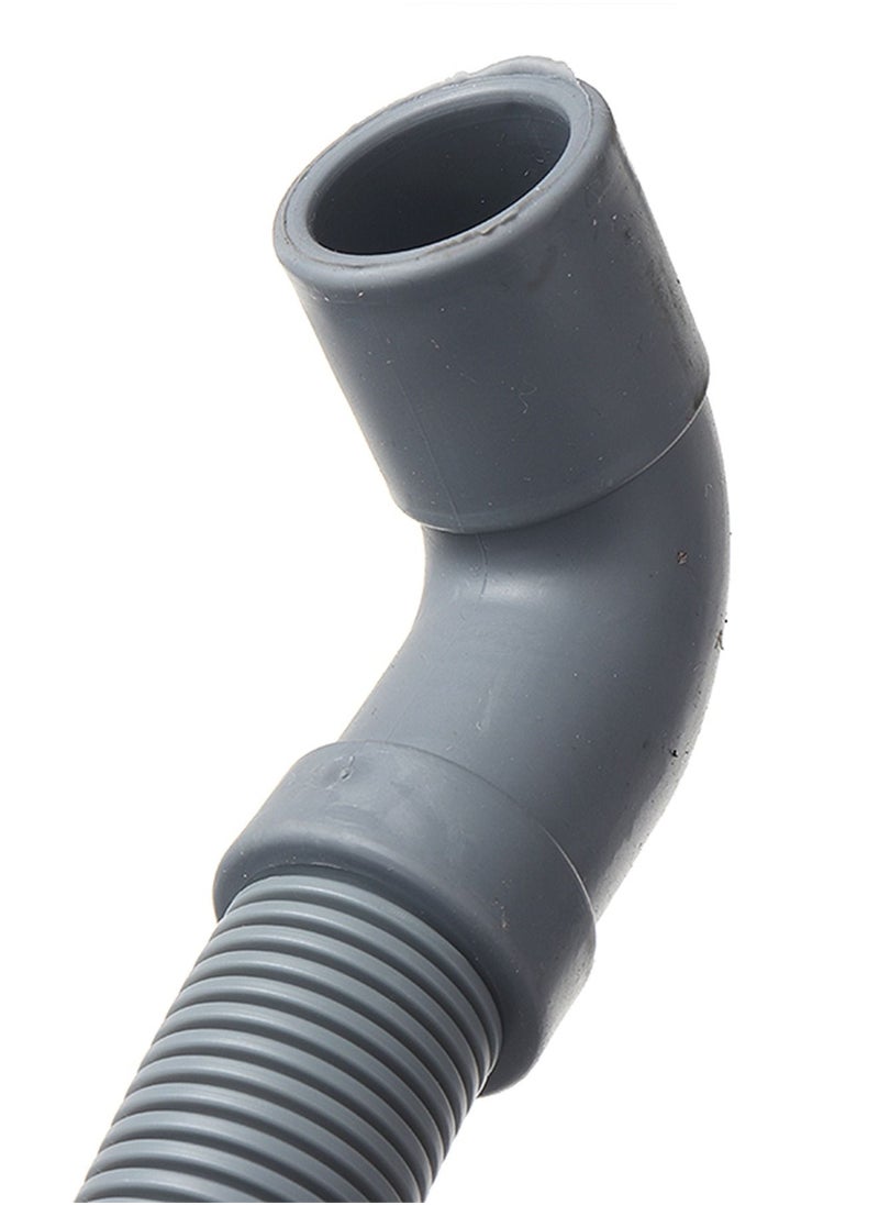 Generic - Washing Machine Drain Hose Inlet Pipe 2 Meters Compatible With All Automatic Washing Machines - Image 1