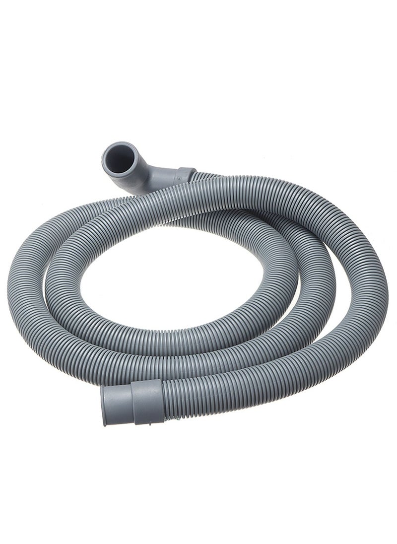 Generic - Washing Machine Drain Hose Inlet Pipe 2 Meters Compatible With All Automatic Washing Machines - Image 1
