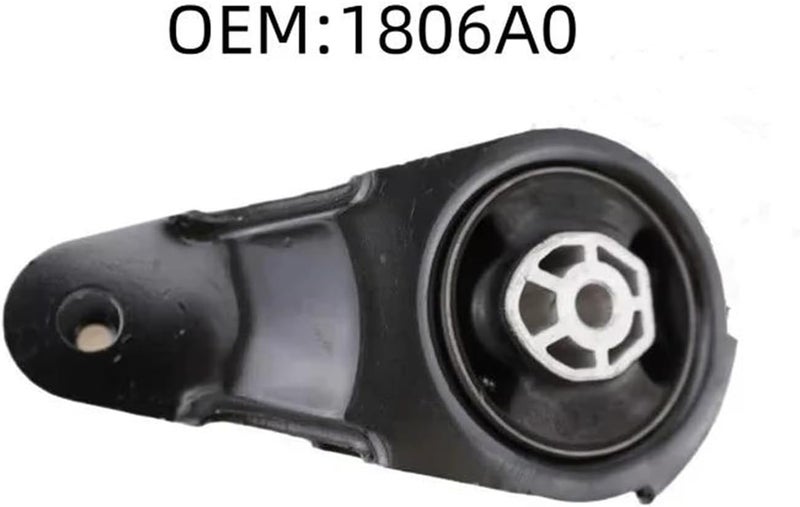 1806A0 Link 1806 Engine Bracket Engine Rubber Pad for Peugeot 307 308 3008 5008 1 8L 16V 2 0L for Citroen C4 DS5 - Image 2