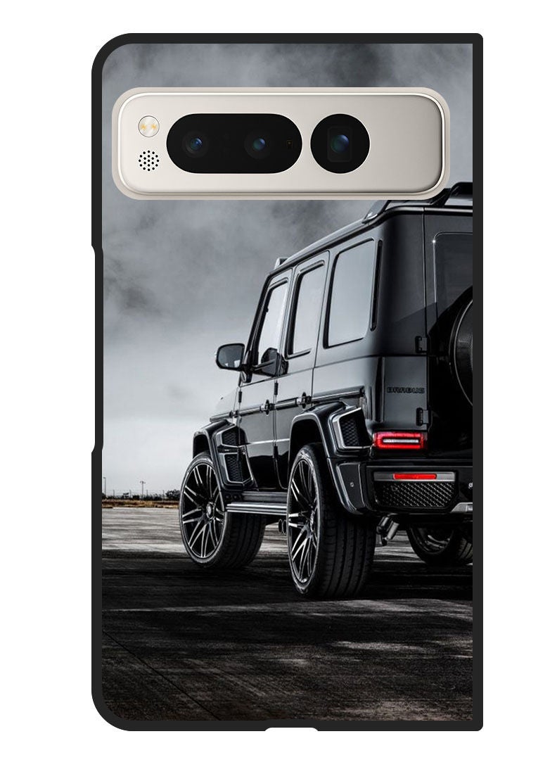 Theodor Protective Case Anti Scratch Shock Proof Bumper Cover for Google Pixel Fold G Wagon - Image 1