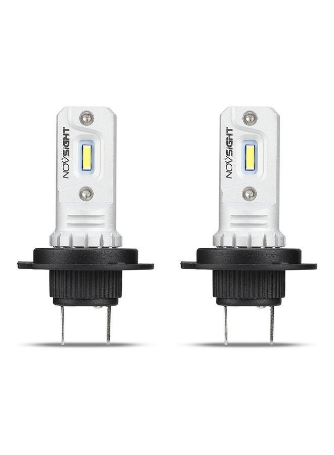 نيبمينينت طقم مصابيح LED ضباب مكون من قطعتين - Image 1