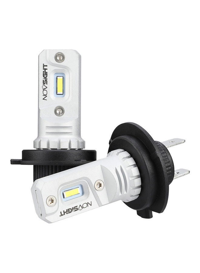 نيبمينينت طقم مصابيح LED ضباب مكون من قطعتين - Image 2