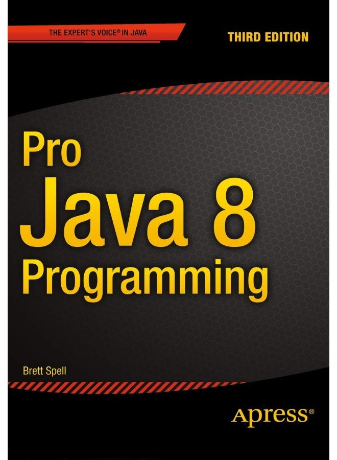 Pro Java 8 Programming 