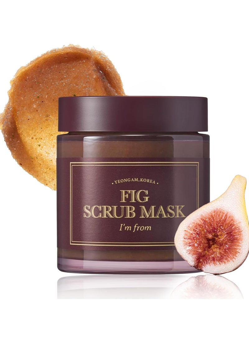 I'M FROM Fig Scrub, 120g  - Image 1