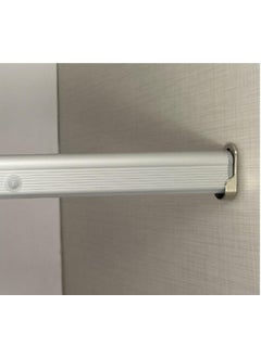 Eym LED Light Motion Sensor 60-69 Cm Closet Clothes Hanger Pipe Battery Powered  - Image 5