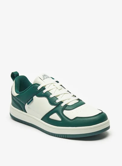 Kappa Mens Lace Up Sneakers