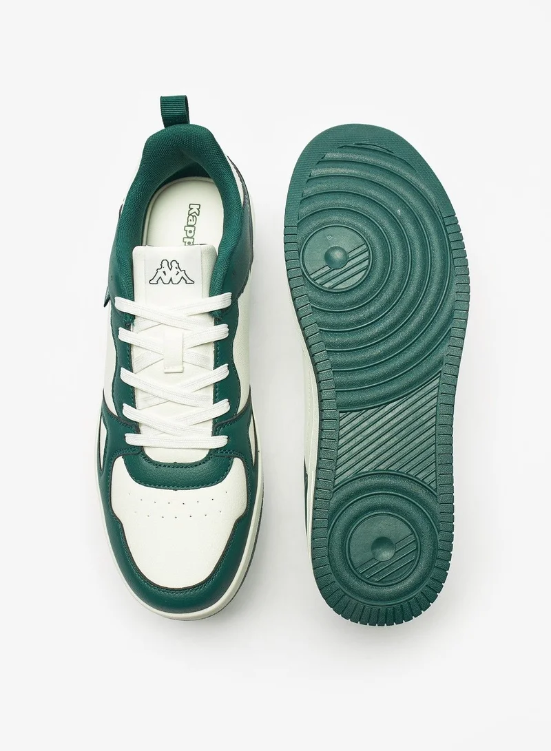 كابا Mens Lace Up Sneakers