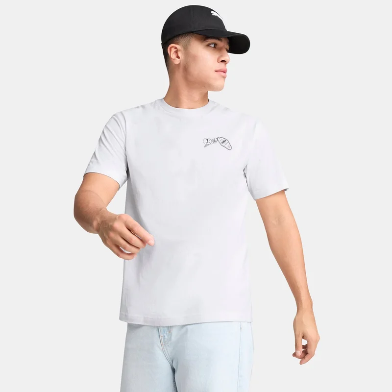 PUMA Men's Hotel Graphic T-Shirt