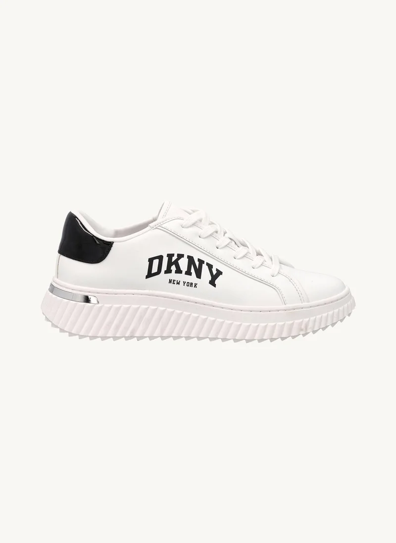 DKNY Leon Lace Up Sneakers