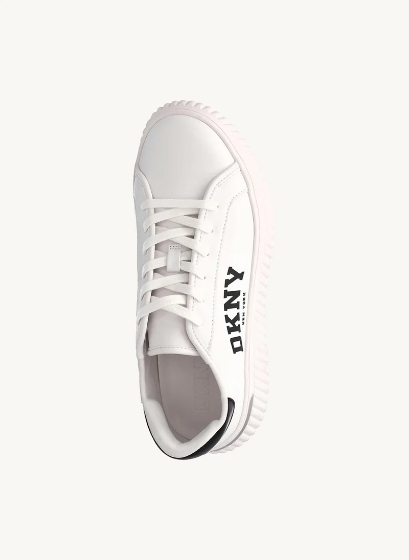 DKNY Leon Lace Up Sneakers