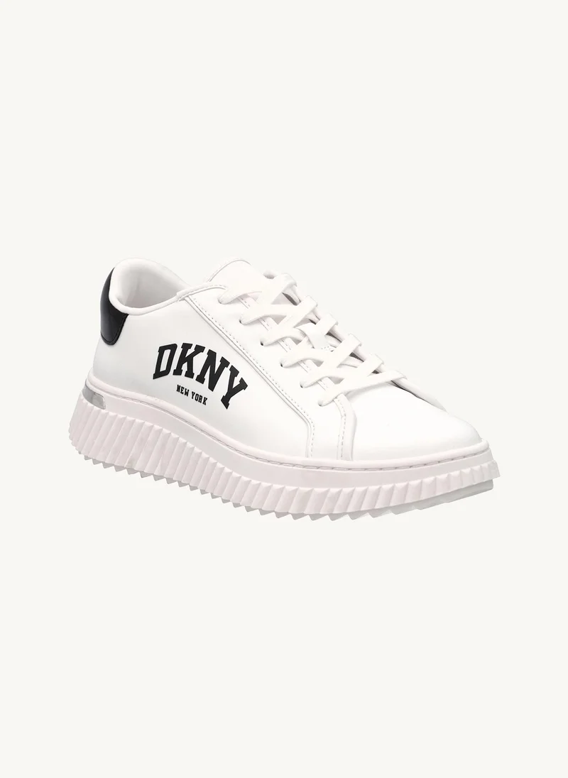 DKNY Leon Lace Up Sneakers