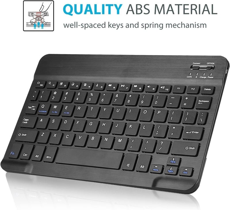 typecase حافظة لوحة المفاتيح لجهاز Xiaomi Pad 7/ Pad 7 Pro (11.2 بوصة، 2024) - Image 4