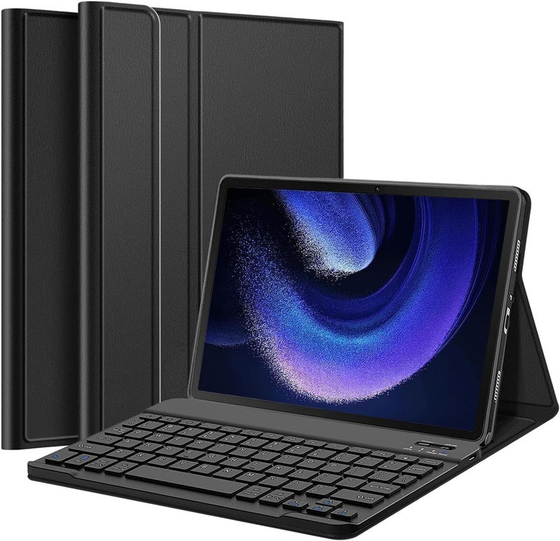 typecase حافظة لوحة المفاتيح لجهاز Xiaomi Pad 7/ Pad 7 Pro (11.2 بوصة، 2024) - Image 1