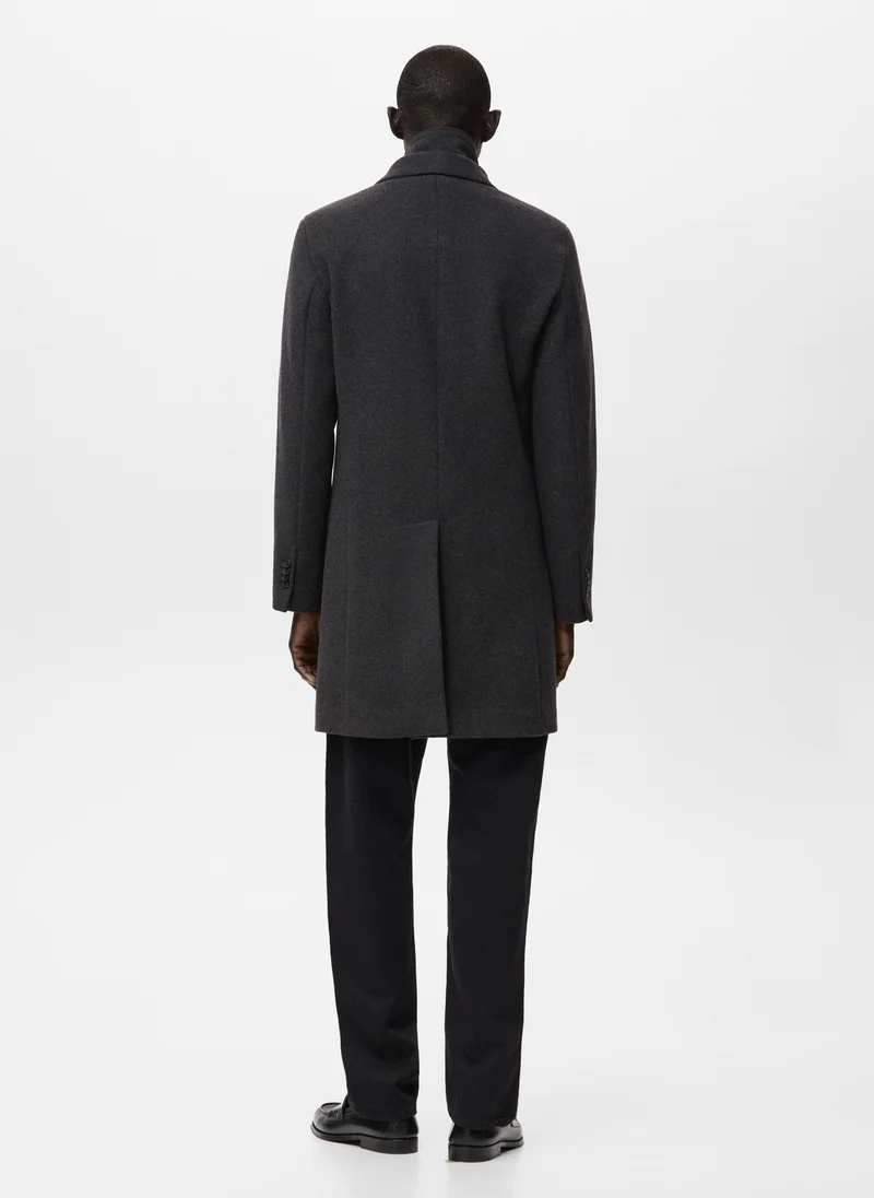 Mango Man COAT URIEL