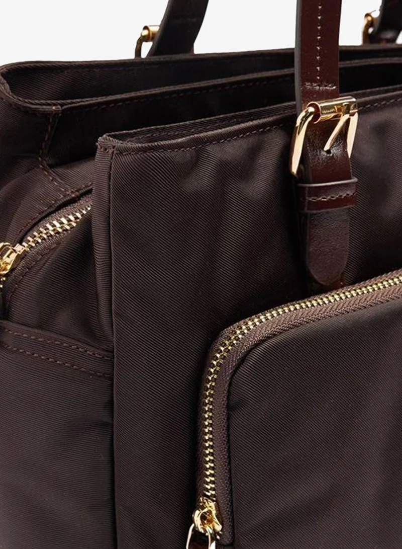 Parfois Nylon Tote Bag