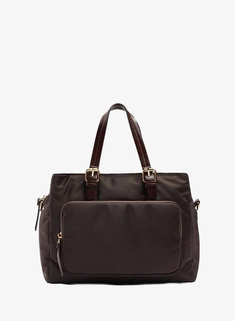 Parfois Nylon Tote Bag