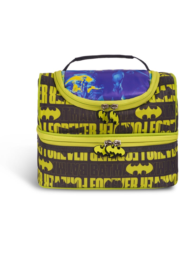 Warner Bros. حقيبة غداء باتمان للأبد 2 قسم - Image 1