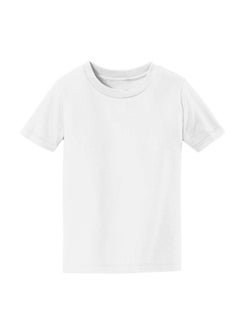 PRINTSHOP4ME Printshop4me Kids Round Neck boys T Shirt 170 GSM Pure Cotton Basic Colors  - Image 3